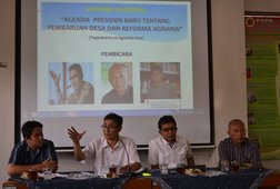 Pemerintahan Jokowi JK Berpotensi Makmurkan Pedesaan Pemerintahan Jokowi JK Berpotensi Makmurkan Pedesaan