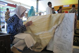 ICTEX Wujudkan Jogja Kiblat Fashion Etnik Indonesia ICTEX Wujudkan Jogja Kiblat Fashion Etnik Indonesia