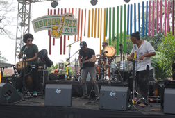 Groove n Roll Sebut Event Jazz di Indonesia Terbanyak Di Dunia Groove n Roll Sebut Event Jazz di Indonesia Terbanyak Di Dunia