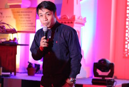 Pras Teguh Stand Up Comedy Pras Teguh Stand Up Comedy
