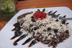 Jajakan Menu Hotel Ala Street Food Indonesia Jajakan Menu Hotel Ala Street Food Indonesia