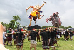 Sleman Bakal Arak Ogoh - ogoh Flora & Fauna Sleman Bakal Arak Ogoh - ogoh Flora & Fauna