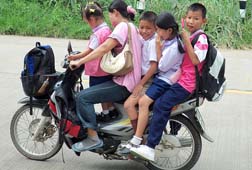 Begini Cara Mencegah Bahaya Polusi Bagi Anak Begini Cara Mencegah Bahaya Polusi Bagi Anak