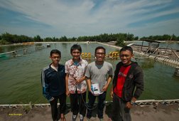 Blumbang Reksa, Alat Sensor Penyelamat Udang Vaname Blumbang Reksa, Alat Sensor Penyelamat Udang Vaname