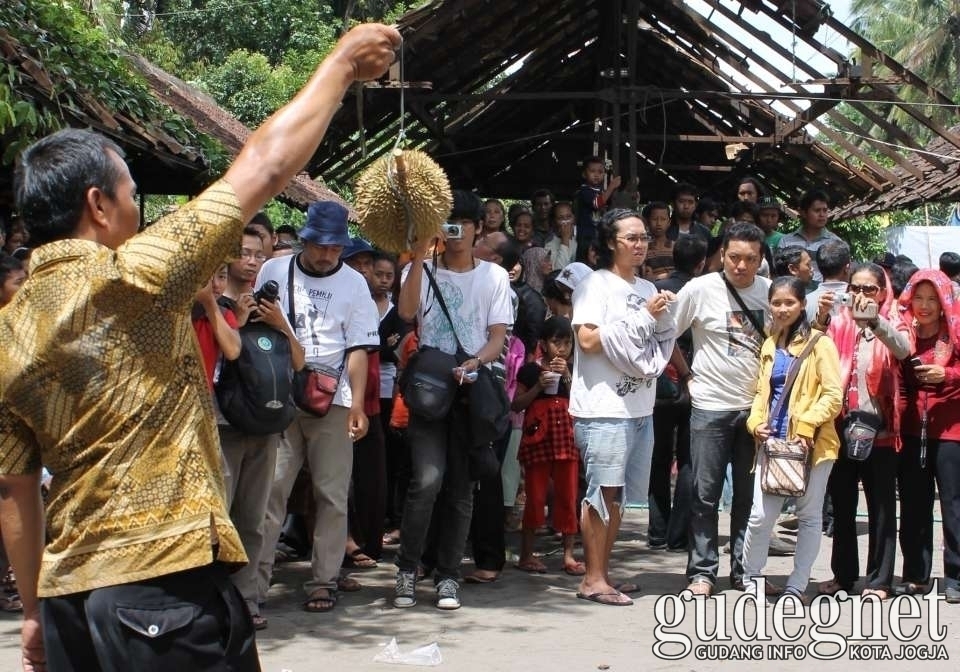 Festival Kuliner Banjaroya Barengan dengan Ngayogjazz Festival Kuliner Banjaroya Barengan dengan Ngayogjazz