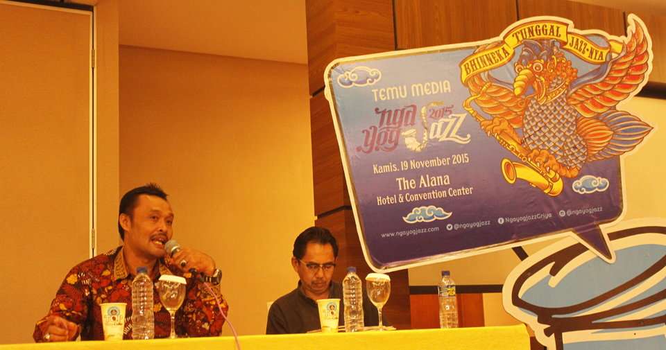 3 Alasan Bhinneka Tunggal Jazz-nya cocok di Desa Wisata Pandowoharjo 3 Alasan Bhinneka Tunggal Jazz-nya cocok di Desa Wisata Pandowoharjo