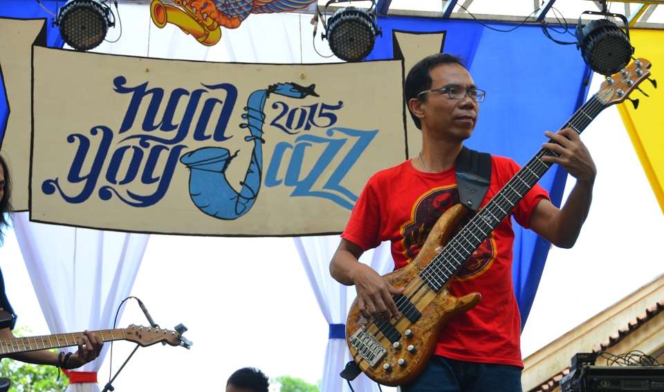 Indro Harjodikoro Bakal Isi Coaching Clinic di Jogja #Ngayogjazz2015 Indro Harjodikoro Bakal Isi Coaching Clinic di Jogja #Ngayogjazz2015