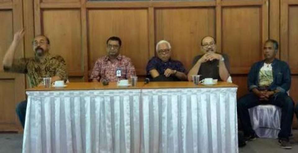 Pasar Kroncong Kotagede Tampilkan Iga Mawarni Pasar Kroncong Kotagede Tampilkan Iga Mawarni