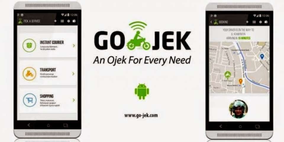#SaveGojek Jadi Trending Topik di Jogja #SaveGojek Jadi Trending Topik di Jogja