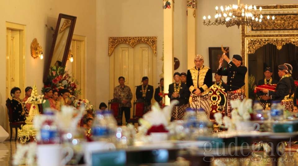 Ini Dia Syarat PA X jadi Wakil Gubernur DIY