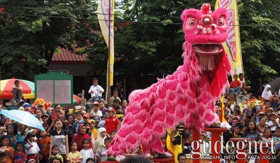 6 Hal Menarik Perayaan Cap Go Meh di Jogja 6 Hal Menarik Perayaan Cap Go Meh di Jogja