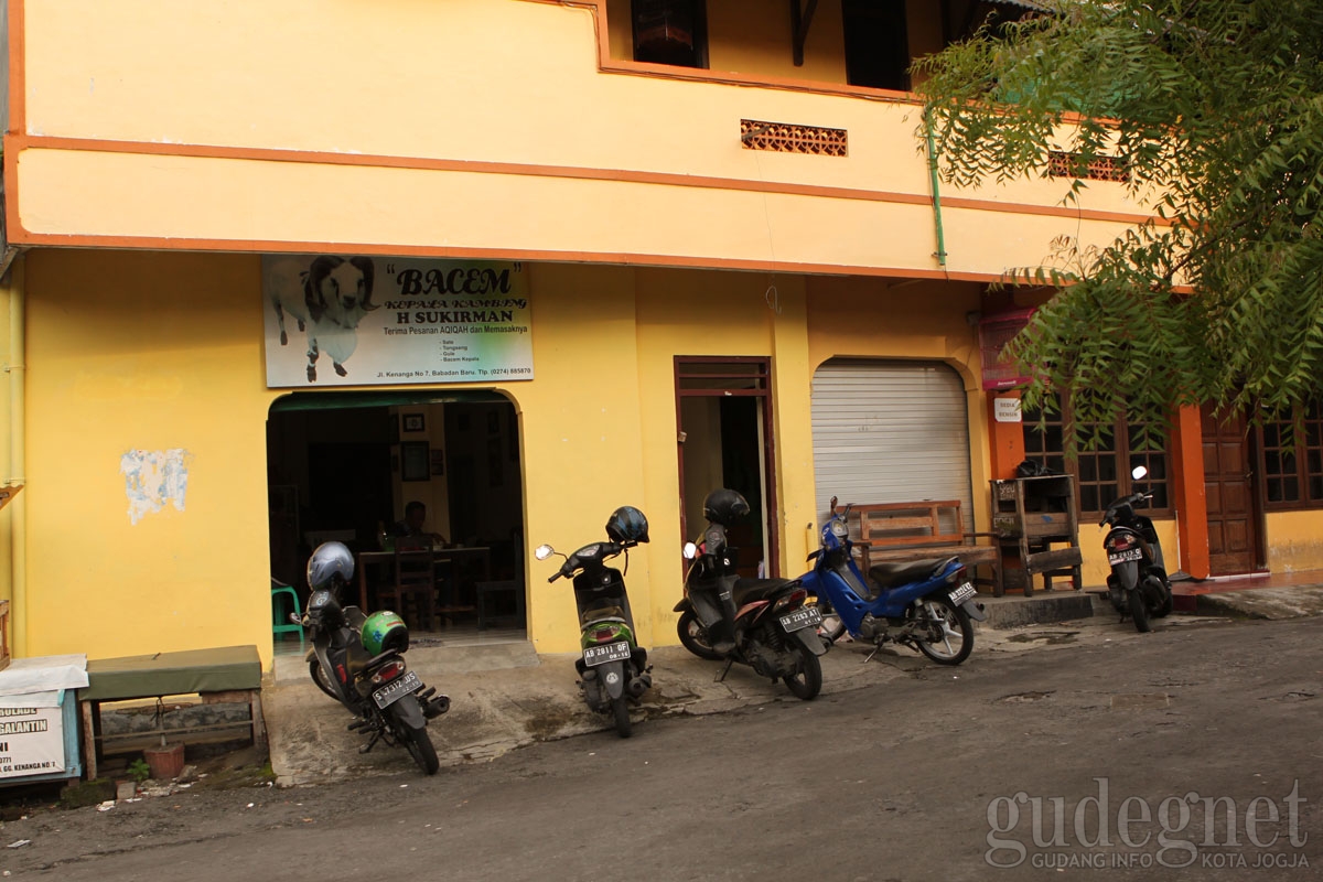 5 Lokasi Kuliner Ini Favorit Pembaca Gudegnet, Berani Coba? 5 Lokasi Kuliner Ini Favorit Pembaca Gudegnet, Berani Coba?