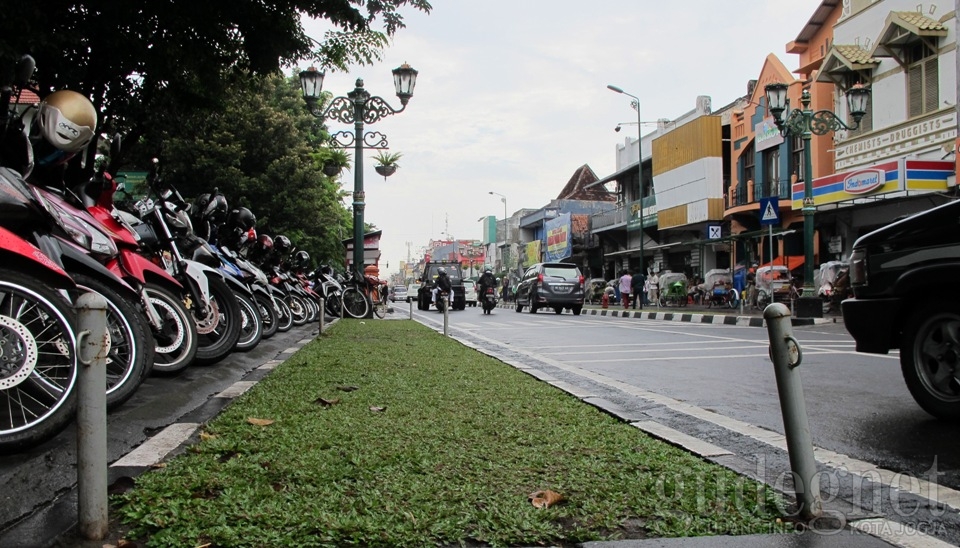 7 Fakta Mengenai Pemindahan Parkir dari Malioboro ke Abu Bakar Ali 7 Fakta Mengenai Pemindahan Parkir dari Malioboro ke Abu Bakar Ali