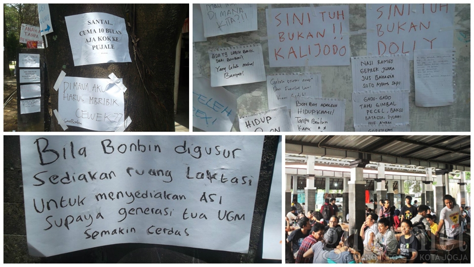 8 Fakta Unik Mengenai Kantin Bonbin UGM 8 Fakta Unik Mengenai Kantin Bonbin UGM