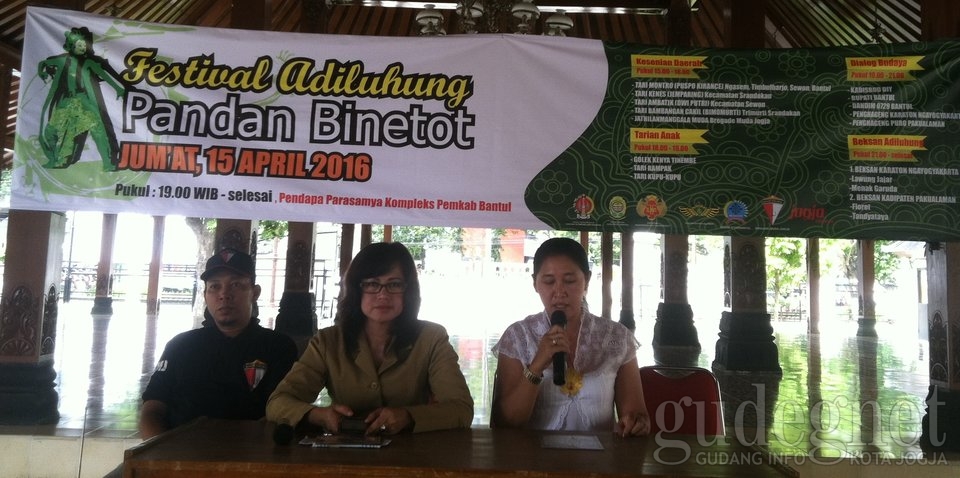 Persembahan Lawung Jajar Akan dipandu Langsung Oleh Gusti Yudhaningrat Persembahan Lawung Jajar Akan dipandu Langsung Oleh Gusti Yudhaningrat
