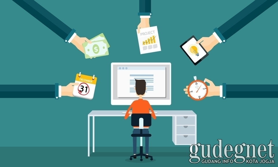 4 Tips Sukses Mahasiswa jadi Freelancer 4 Tips Sukses Mahasiswa jadi Freelancer