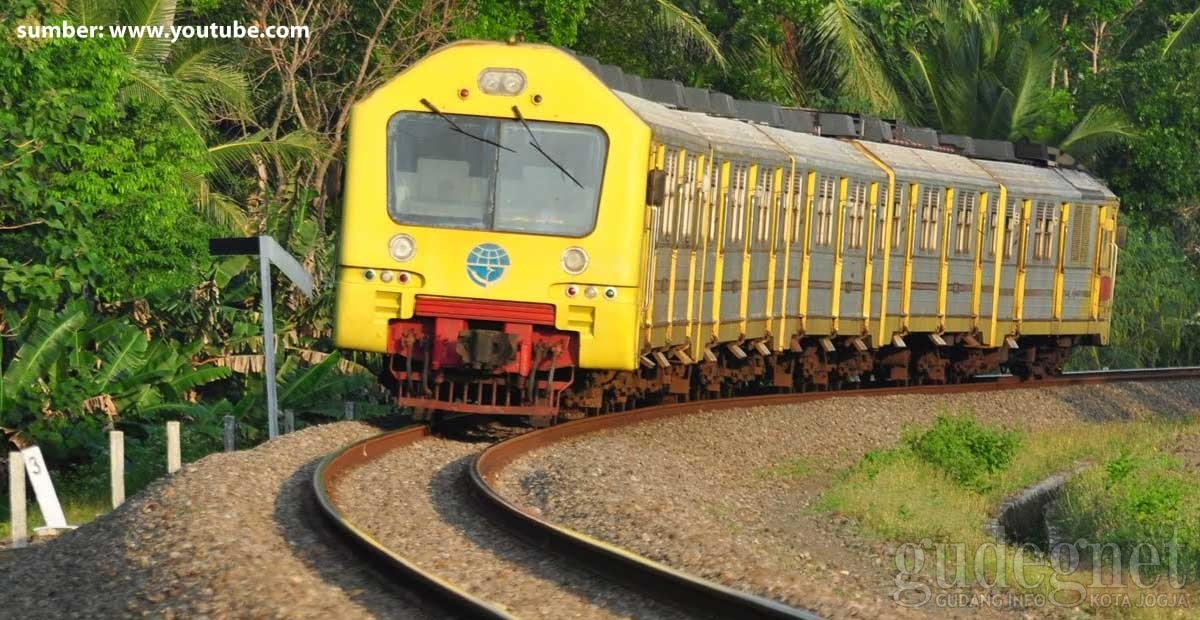 Ini Pentingnya Stasiun Maguwo Jogja Dalam Koneksi Antar Moda Ini Pentingnya Stasiun Maguwo Jogja Dalam Koneksi Antar Moda