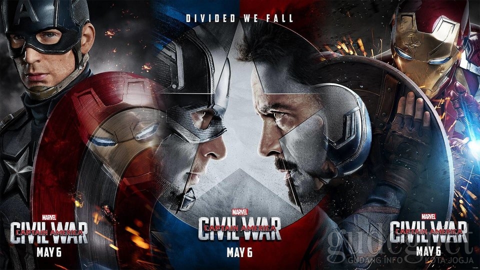 Hokya, AADC 2 VS Captain America: Civil War Rebutan Layar? Hokya, AADC 2 VS Captain America: Civil War Rebutan Layar?