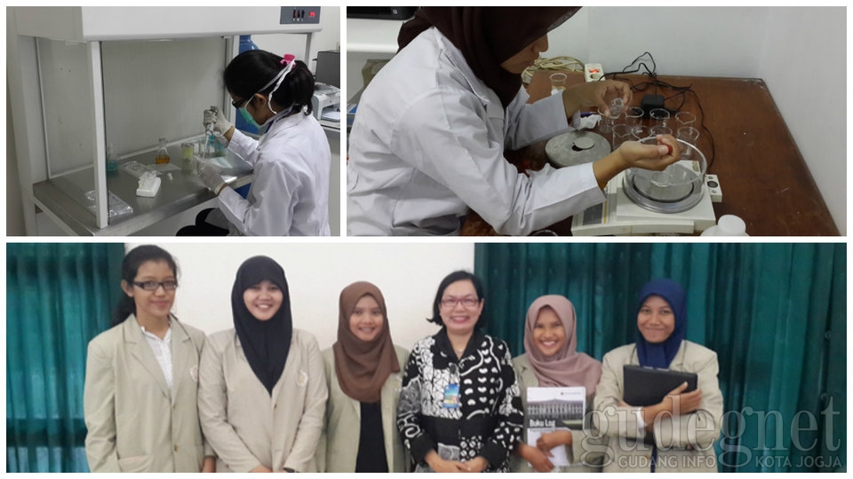 Tak Bisa Dipercaya, 5 Mahasiswi UGM ini Ciptakan Mouthwash Penyembuh Jamur Tak Bisa Dipercaya, 5 Mahasiswi UGM ini Ciptakan Mouthwash Penyembuh Jamur