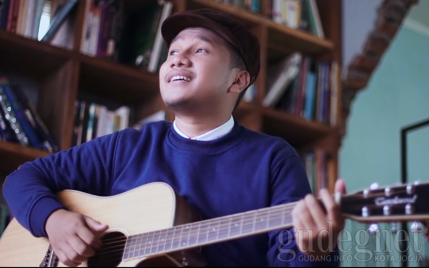 Wow, Jalu Bakal Manggung di Festival Musik Tembi Wow, Jalu Bakal Manggung di Festival Musik Tembi