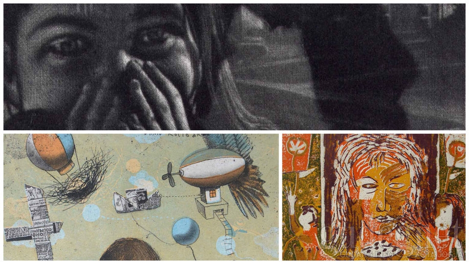 Selain ART JOG, Jogja International Miniprint Biennale Pun Sangat Ditunggu Selain ART JOG, Jogja International Miniprint Biennale Pun Sangat Ditunggu