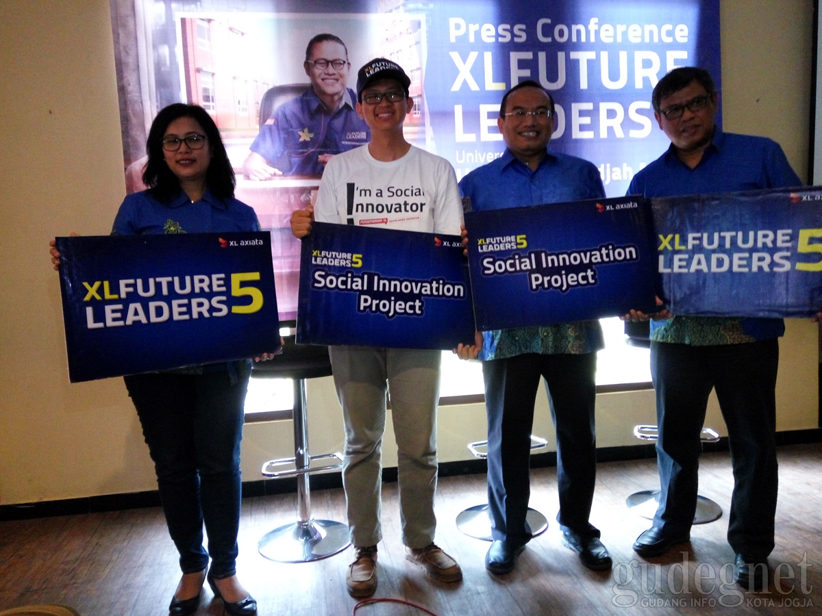 XL Future Leaders - Social Innovation Project 2016 Ciptakan Sarana Digital Atasi Problem Komunitas XL Future Leaders - Social Innovation Project 2016 Ciptakan Sarana Digital Atasi Problem Komunitas