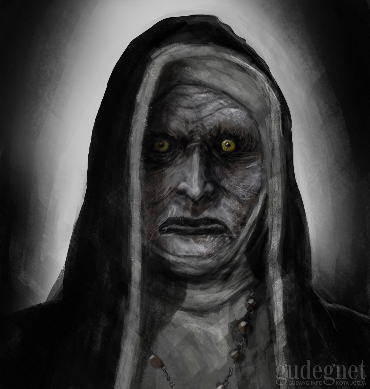 Ketimbang Valak! Ini Dia 5 Setan Lokal Pembawa Pesan Moral Ketimbang Valak! Ini Dia 5 Setan Lokal Pembawa Pesan Moral