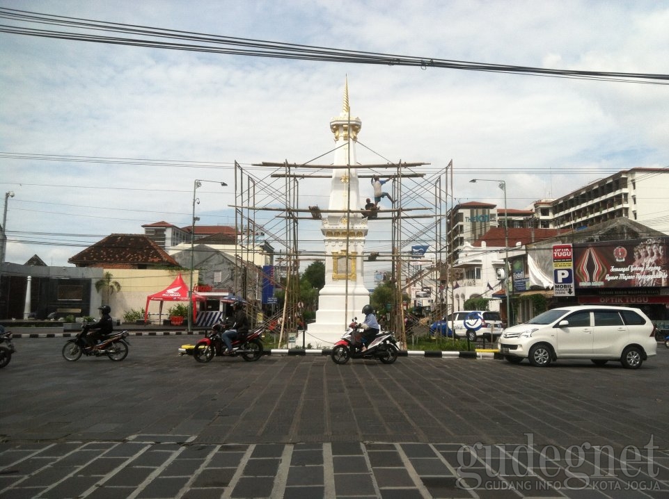 Waspada! Ini 43 Titik Kemacetan Di Yogyakarta Waspada! Ini 43 Titik Kemacetan Di Yogyakarta