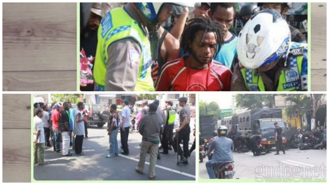 10 Fakta Tentang Pengamanan Demo Aliansi Mahasiswa Papua yang Tidak Diketahui Pembaca Gudegnet 10 Fakta Tentang Pengamanan Demo Aliansi Mahasiswa Papua yang Tidak Diketahui Pembaca Gudegnet