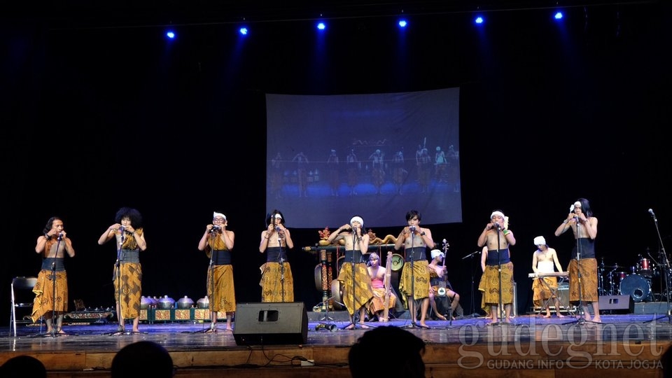 3 Negara Tampil pada YGF 2016 3 Negara Tampil pada YGF 2016