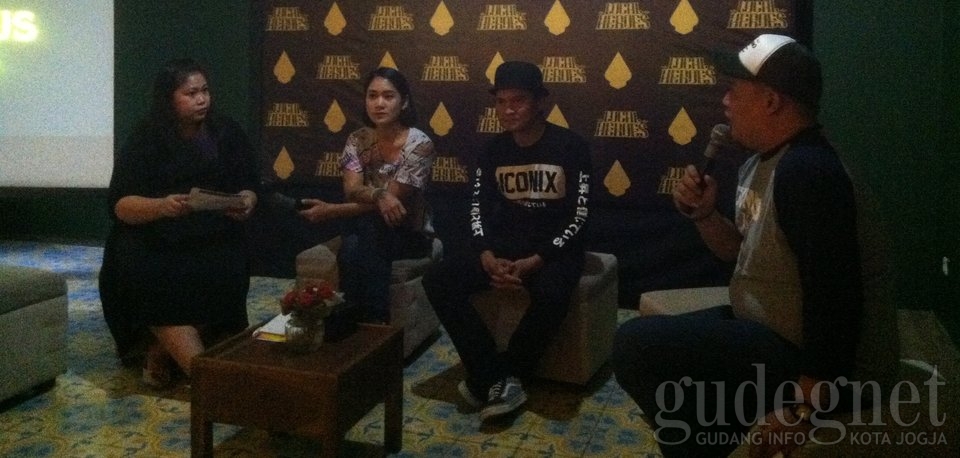 Dory Soekamti : Ada Project Kedua Ngumpulin Musisi Alamanda Yogyakarta Dory Soekamti : Ada Project Kedua Ngumpulin Musisi Alamanda Yogyakarta