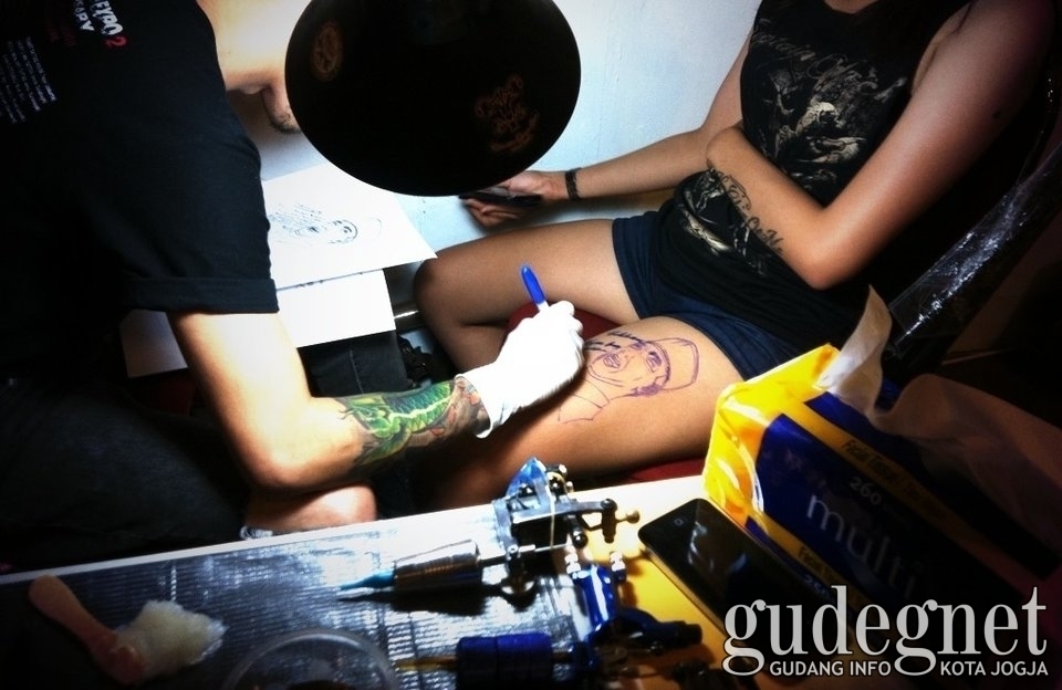 Dinas Kebudayaan Pemda Yogyakarta Apa Benar Support Seni Tatto? Dinas Kebudayaan Pemda Yogyakarta Apa Benar Support Seni Tatto?