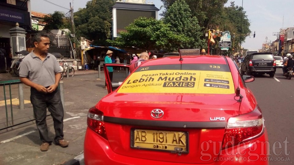 Ini Alasan Organda Yogyakarta Melarang Go Car! Ini Alasan Organda Yogyakarta Melarang Go Car!