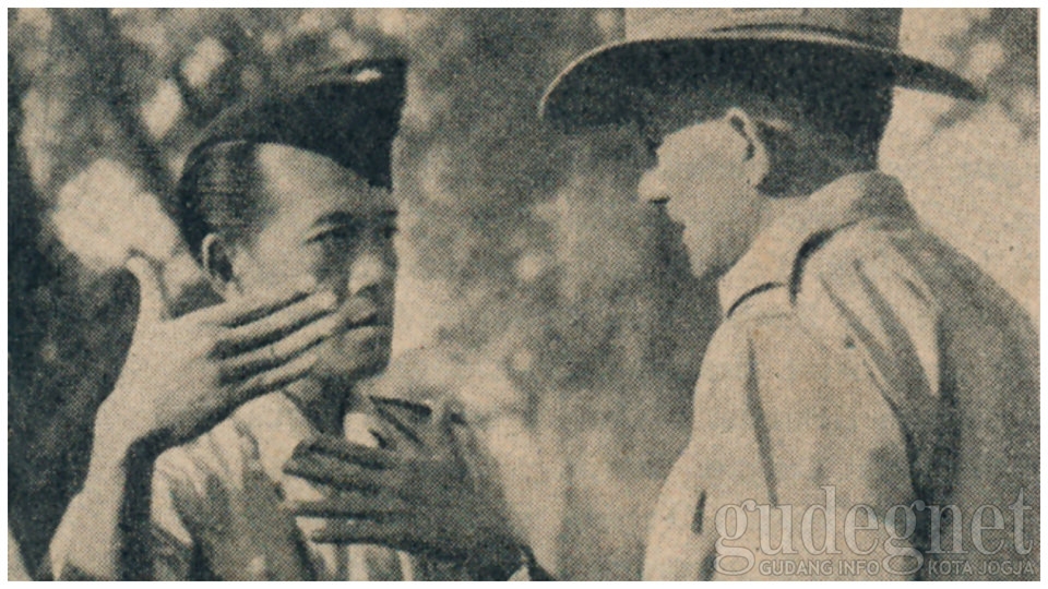 Mengingat Jogja Sebagai Ibu Kota RI 1946 - 1949 Mengingat Jogja Sebagai Ibu Kota RI 1946 - 1949