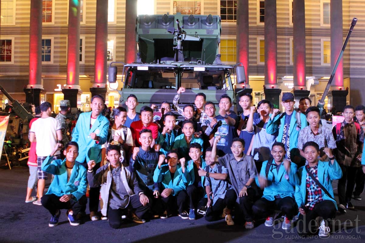 Pameran Alutista Di Yogyakarta Jadi Ajang Selfie Pameran Alutista Di Yogyakarta Jadi Ajang Selfie