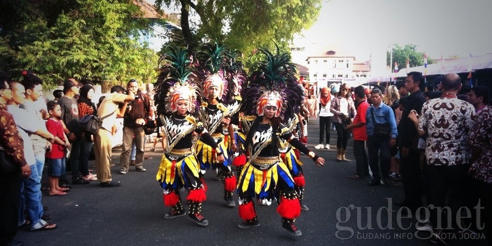 Ada Pawai FKY, Ini Jalan yang Harus Dihindari Ada Pawai FKY, Ini Jalan yang Harus Dihindari