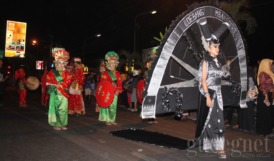 Siap - Siap, Jogja Bakal Ada Malioboro Night Festival Siap - Siap, Jogja Bakal Ada Malioboro Night Festival
