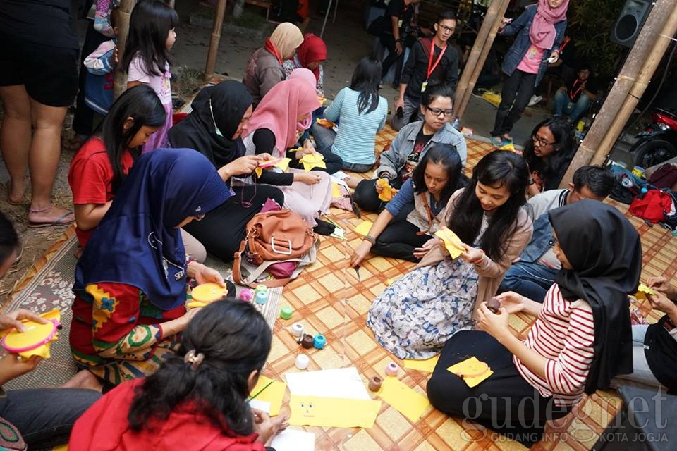 Workshop Pipipo Craft FKY Ditunda Workshop Pipipo Craft FKY Ditunda