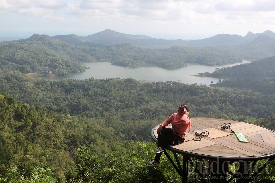 Ini Dia Harga Terbaru Jajal Spot di Kalibiru Ini Dia Harga Terbaru Jajal Spot di Kalibiru