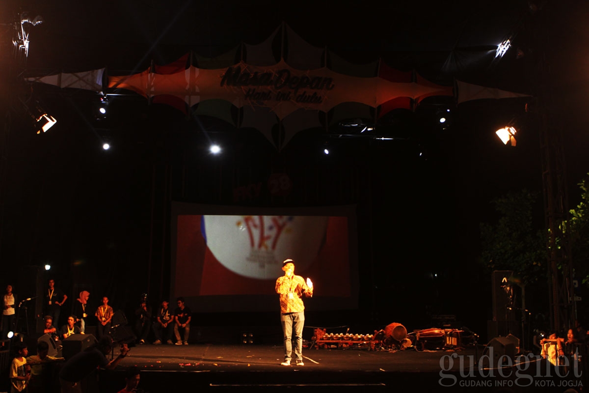 Festival Kesenian Yogyakarta Ke-28 Selesai, Panitia Harapkan Masukan Festival Kesenian Yogyakarta Ke-28 Selesai, Panitia Harapkan Masukan