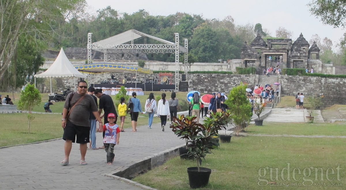 Berikut Daftar Acara Ratu Boko Festival 2016 Berikut Daftar Acara Ratu Boko Festival 2016