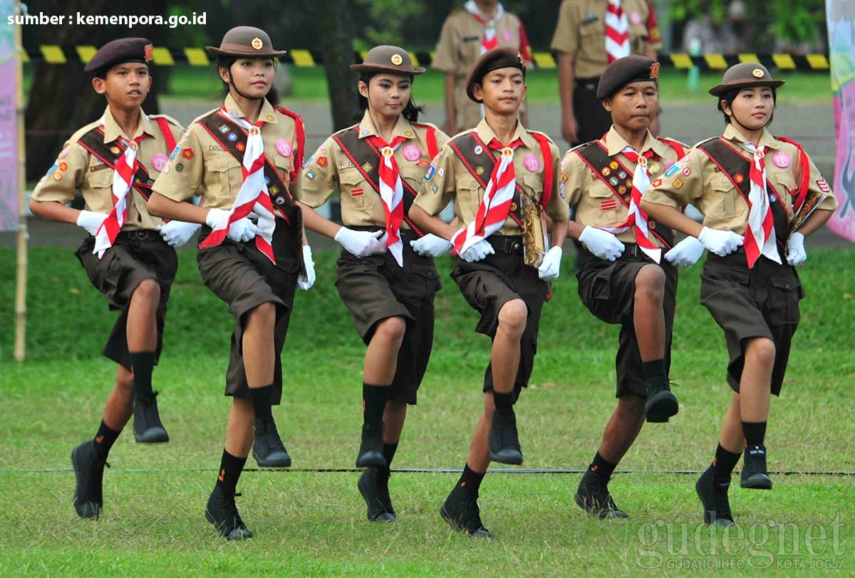 Dinas Gandeng Pramuka Promosikan Destinasi Wisata Sleman Dinas Gandeng Pramuka Promosikan Destinasi Wisata Sleman