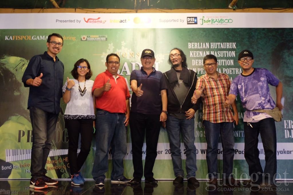 Konser Badai Pasti Berlalu Akan Suguhkan Nostalgia Era 70-an Konser Badai Pasti Berlalu Akan Suguhkan Nostalgia Era 70-an