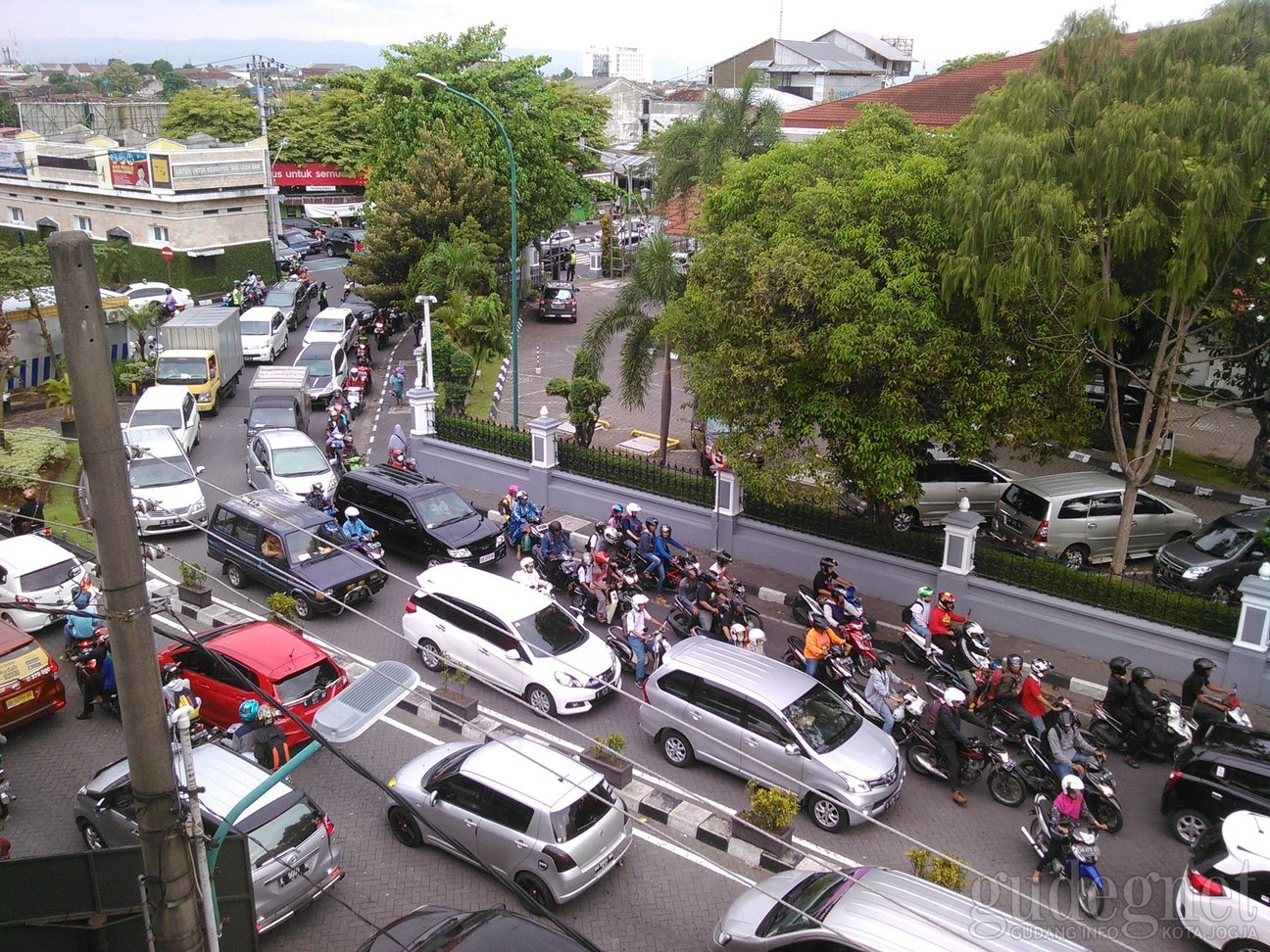 Malam Ini Bakal Ada Wayang Jogja Night Carnival, Ini Dia Jalan yang Ditutup Malam Ini Bakal Ada Wayang Jogja Night Carnival, Ini Dia Jalan yang Ditutup