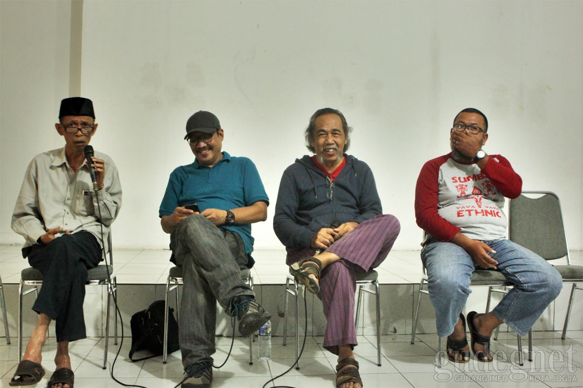 Memperingati 40 Tahun Berkarya, Sirkus Barock Konser di Yogyakarta Memperingati 40 Tahun Berkarya, Sirkus Barock Konser di Yogyakarta