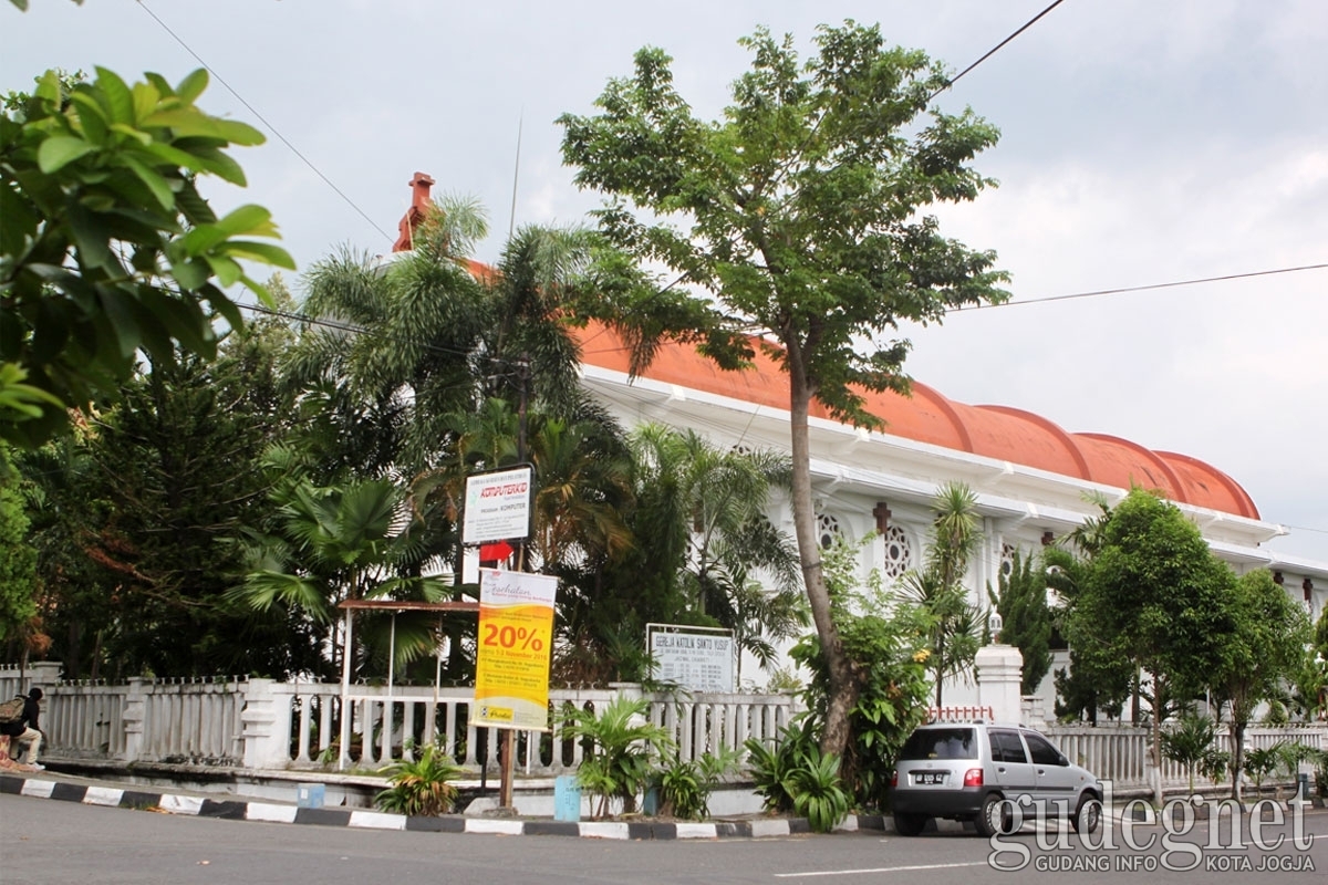 5 Lokasi Wisata Nostalgia, Mengenang Pemuda Sekaligus Perjuangan Mereka di Yogyakarta 5 Lokasi Wisata Nostalgia, Mengenang Pemuda Sekaligus Perjuangan Mereka di Yogyakarta