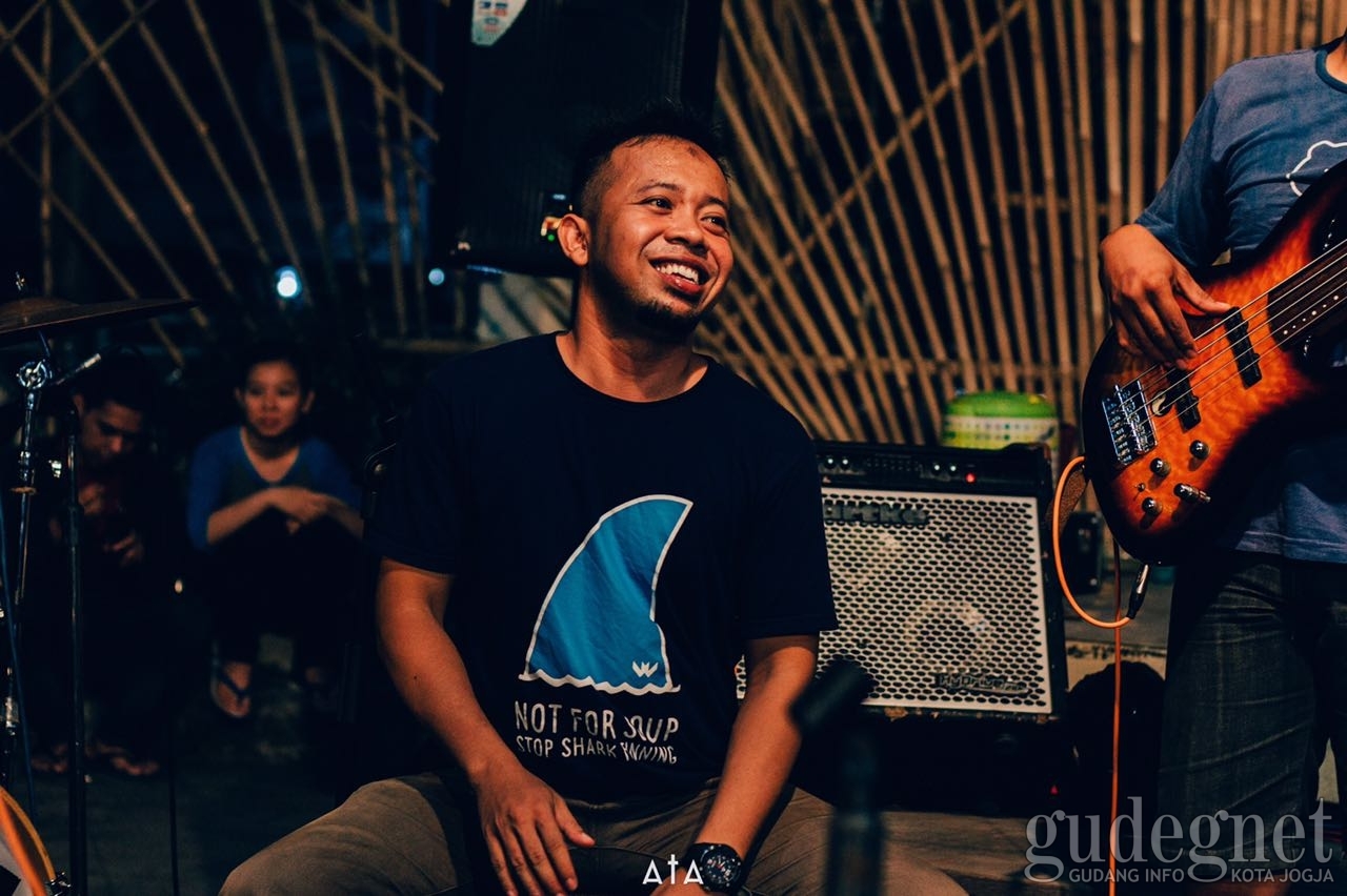 Menikmati Mahalnya Persaudaraan Saat Ngayogjazz 2016 Menikmati Mahalnya Persaudaraan Saat Ngayogjazz 2016
