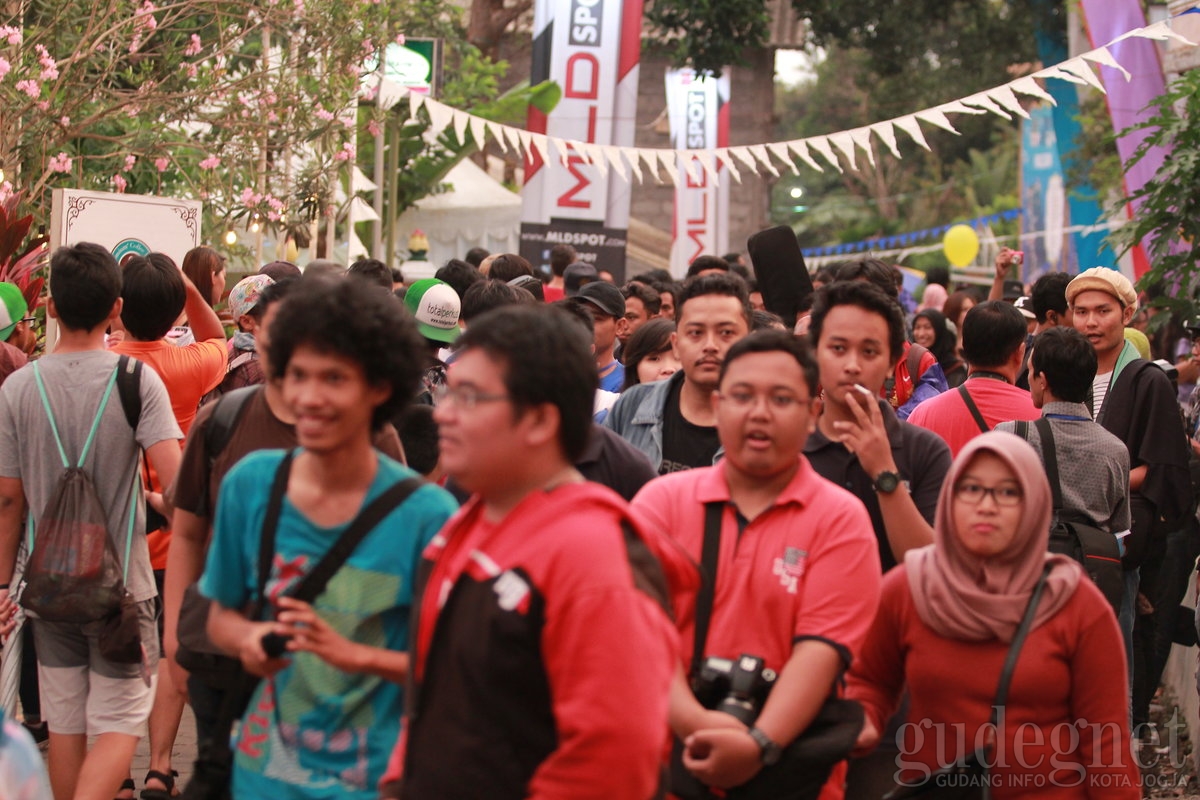 Salah satu dari 4 Penampil Ngayogjazz 2016, Berasal Dari Seni Pertunjukan Salah satu dari 4 Penampil Ngayogjazz 2016, Berasal Dari Seni Pertunjukan