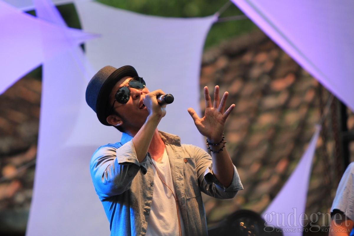Lewat Ngayogjazz 2016, Dinno Alshan Titipkan Pesan Persatuan Lewat Ngayogjazz 2016, Dinno Alshan Titipkan Pesan Persatuan