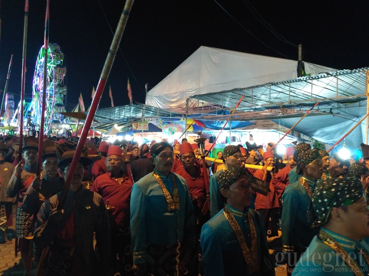 Gamelan Sekaten Ini Bakal Silence Pada Malam Jumat, Kenapa? Gamelan Sekaten Ini Bakal Silence Pada Malam Jumat, Kenapa?